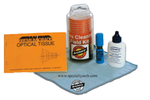 Lens Field Cleaning Kit