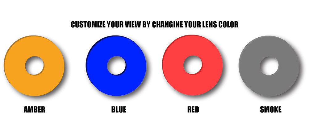 lens color Double Vision Lens System