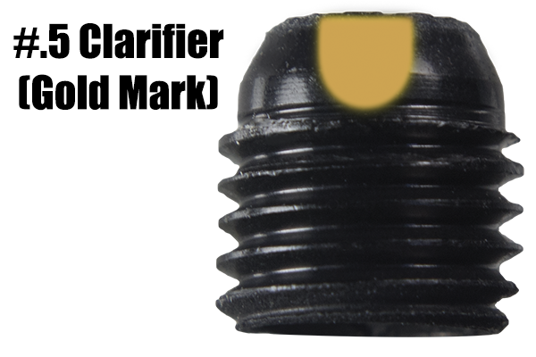 Clarifier_.5 1/8" & Smaller Clarifiers