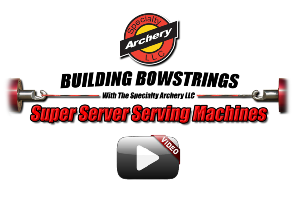Building Bowstring With The Super Server Serving Machines