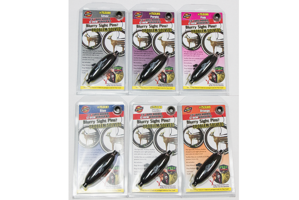 Verifiers Specialty Archery