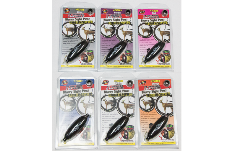 Verifiers Peep Sight Verifiers Built For Precision Specialty Archery