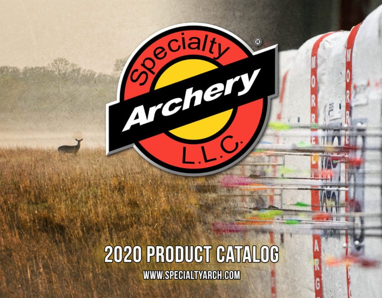 Product Catalog Specialty Archery