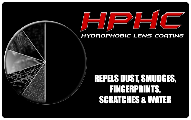 Hydro PXL Hunter Peep Verifier Lenses
