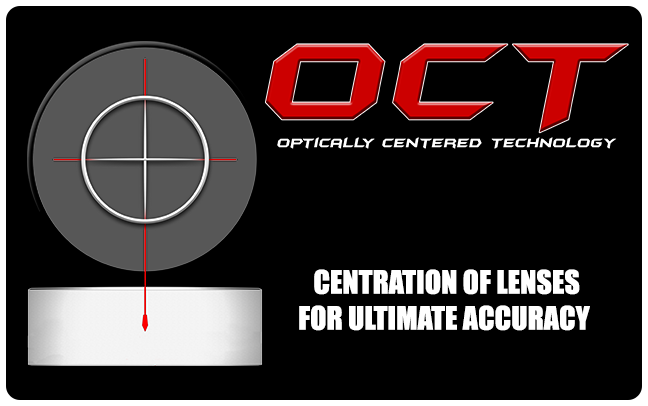 OCT2 PXL Hunter Peep Verifier Lenses