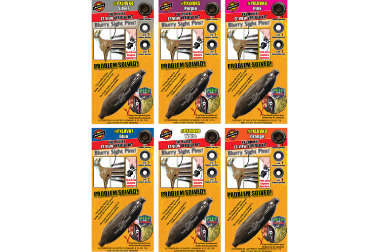 PXL Hunter EZView Verifier Kits Specialty Archery