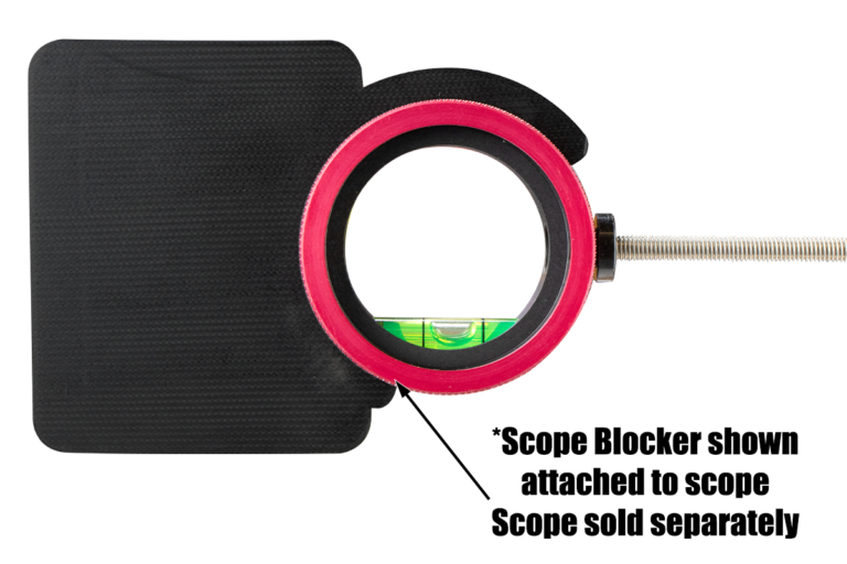 Versa³ Scope Blocker | Specialty Archery