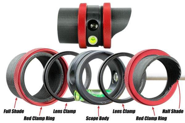 Bow Scopes and Accessories | Specialty Archery