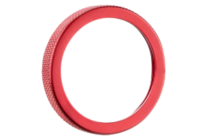 Red Clamp Ring