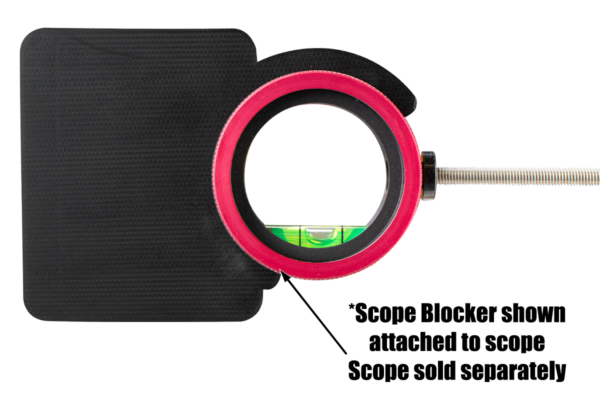 Versa³ Scope Blocker on scope