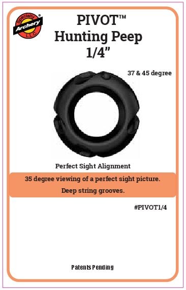 Pivot™ Peep Pivot™ Peep - Image 11