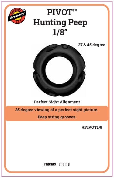 Pivot™ Peep Pivot™ Peep - Image 12